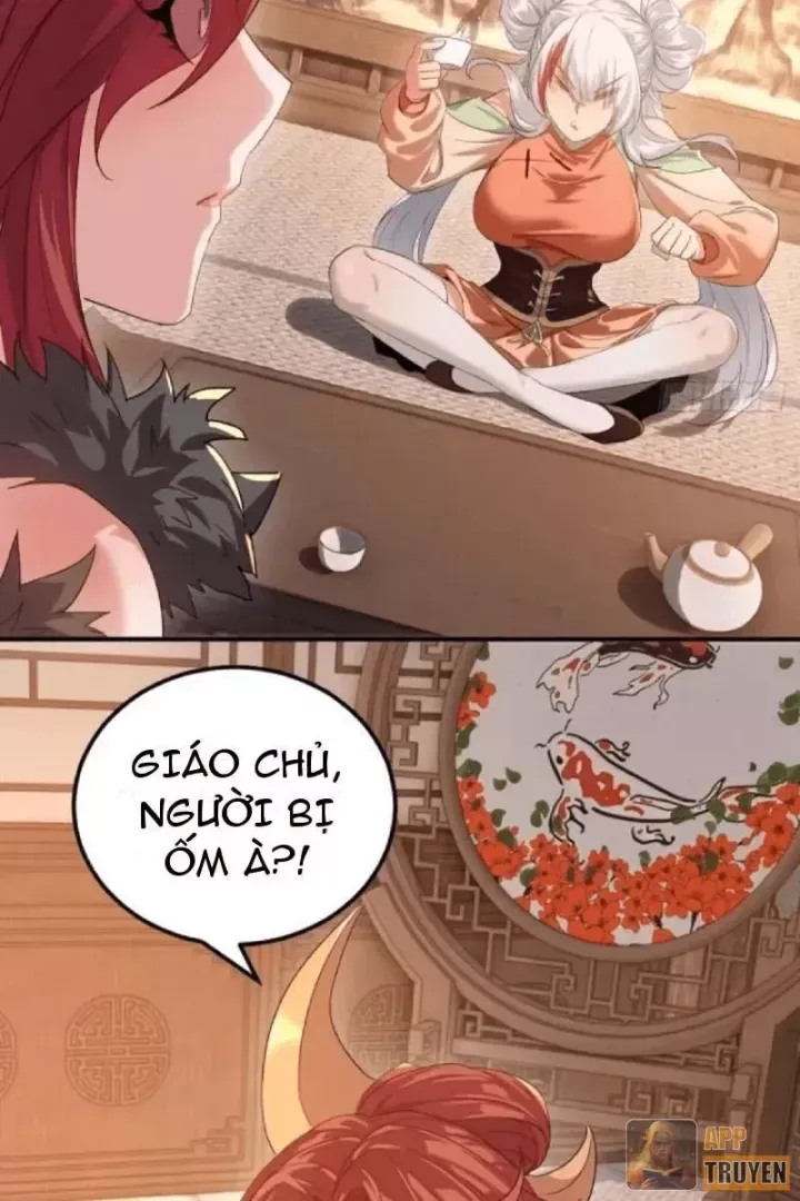 Giáo Chủ Ma Giáo Vụng Trộm Xem Ta Tu Luyện [Chap 50-51]