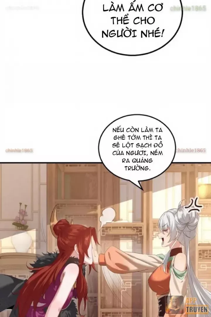 Giáo Chủ Ma Giáo Vụng Trộm Xem Ta Tu Luyện [Chap 50-51]