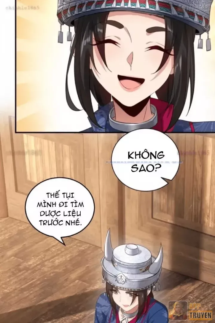 Giáo Chủ Ma Giáo Vụng Trộm Xem Ta Tu Luyện [Chap 50-51]