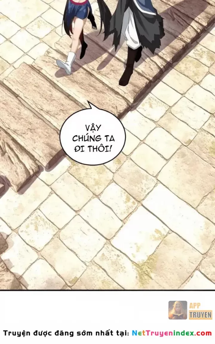 Giáo Chủ Ma Giáo Vụng Trộm Xem Ta Tu Luyện [Chap 50-51]