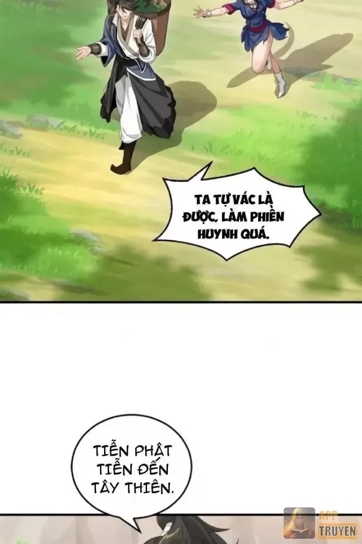 Giáo Chủ Ma Giáo Vụng Trộm Xem Ta Tu Luyện [Chap 50-51]