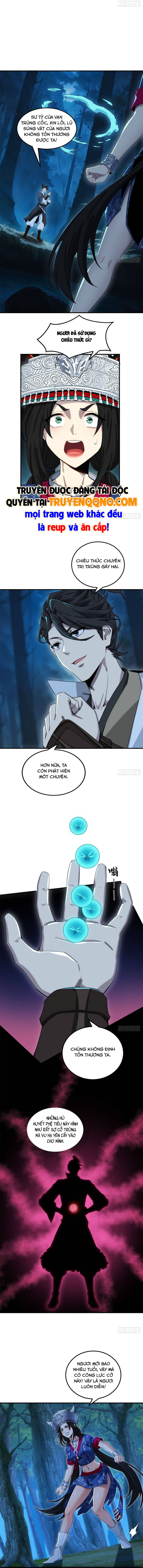 Giáo Chủ Ma Giáo Vụng Trộm Xem Ta Tu Luyện [Chap 50-51]