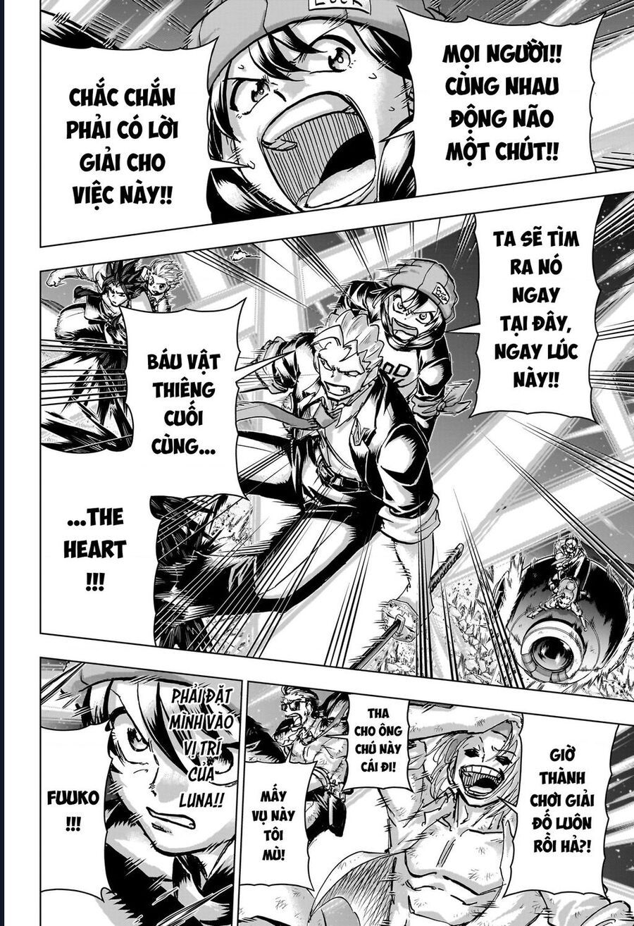 Undead Unluck [Chap 233-237] - Page 11