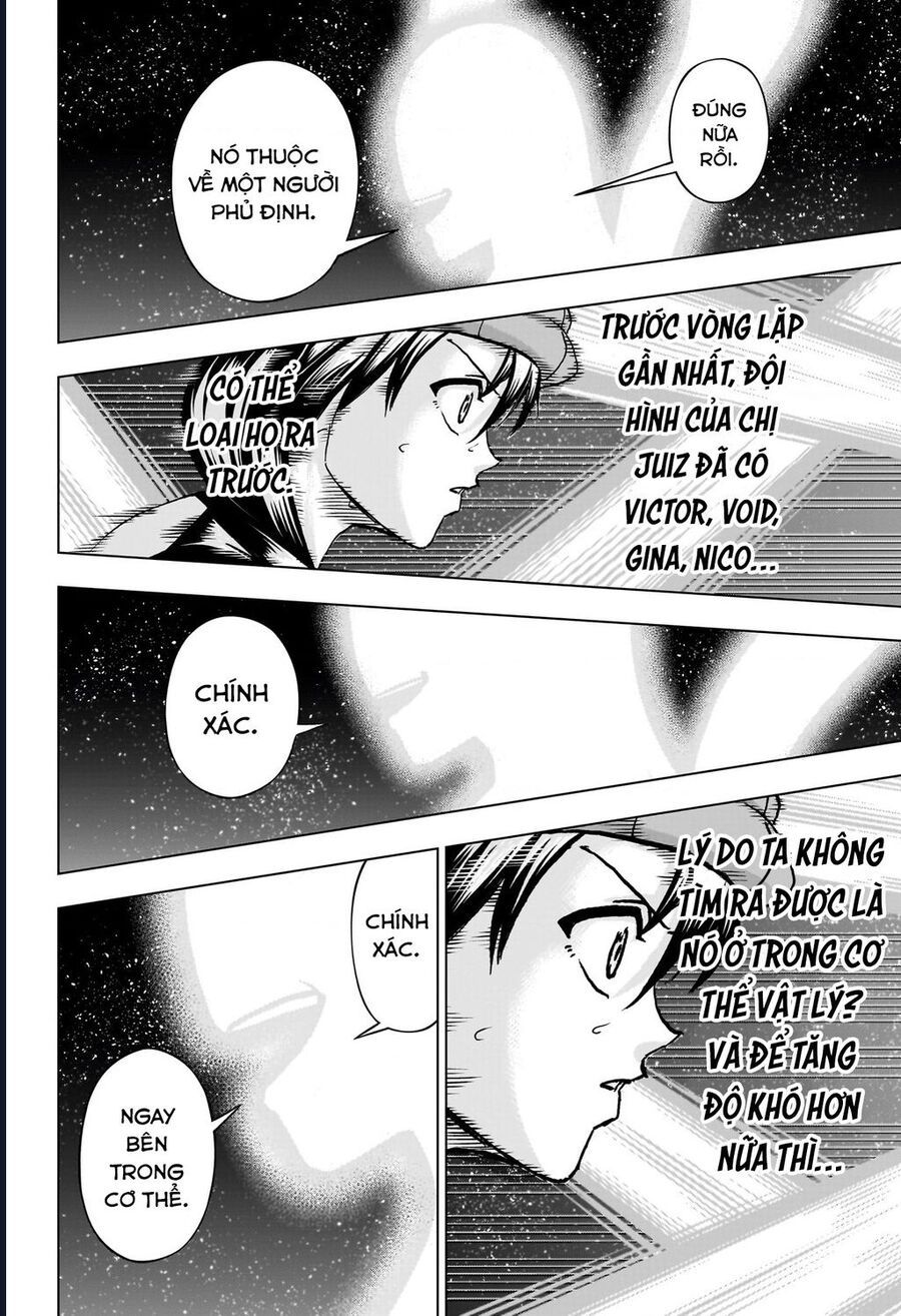 Undead Unluck [Chap 233-237] - Page 15