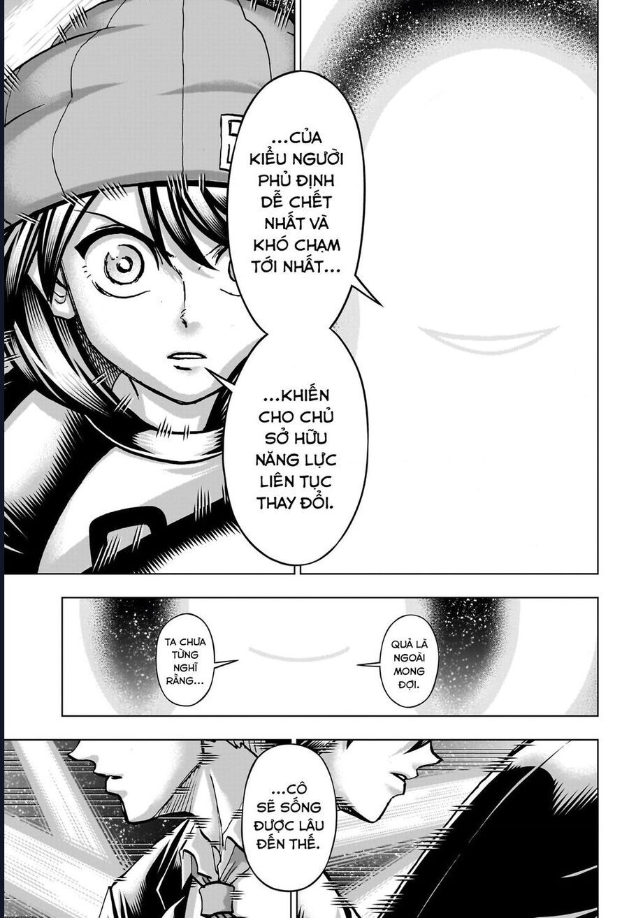 Undead Unluck [Chap 233-237] - Page 16