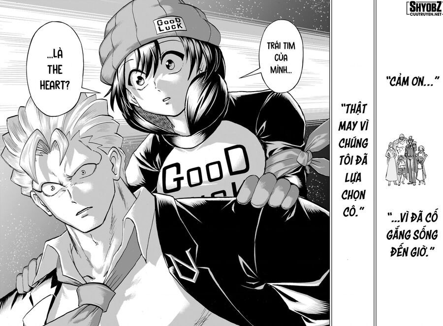 Undead Unluck [Chap 233-237] - Page 17