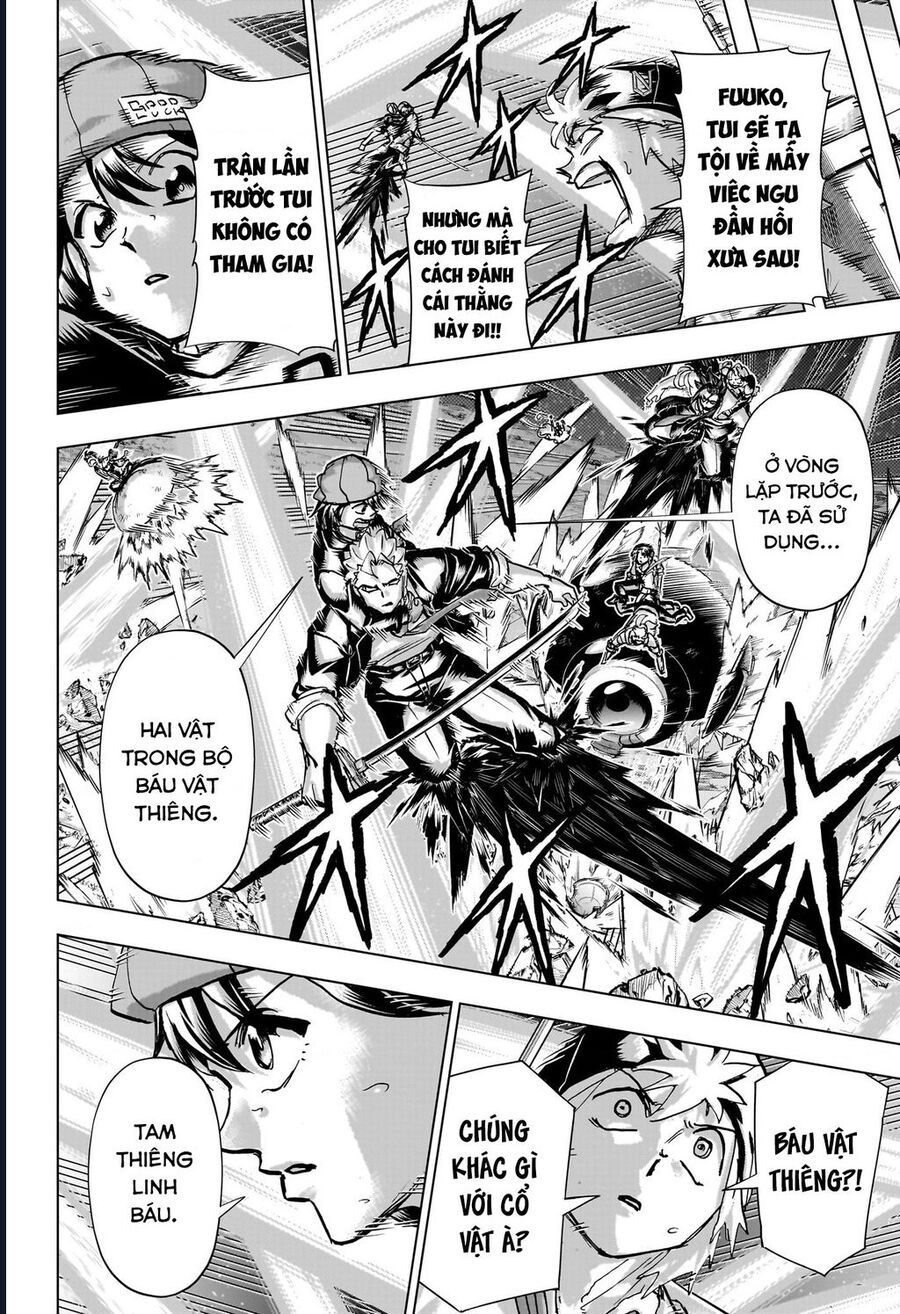 Undead Unluck [Chap 233-237] - Page 3