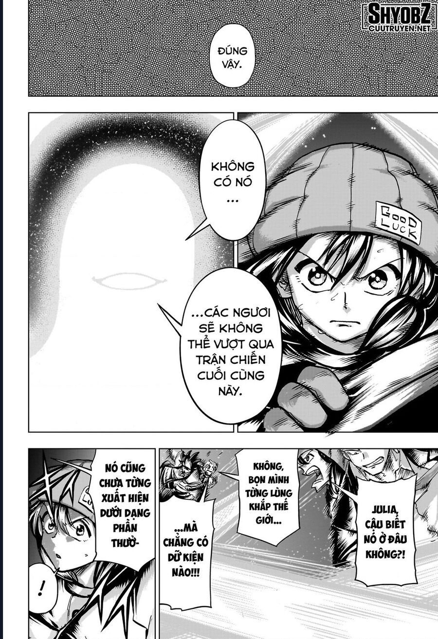 Undead Unluck [Chap 233-237] - Page 5