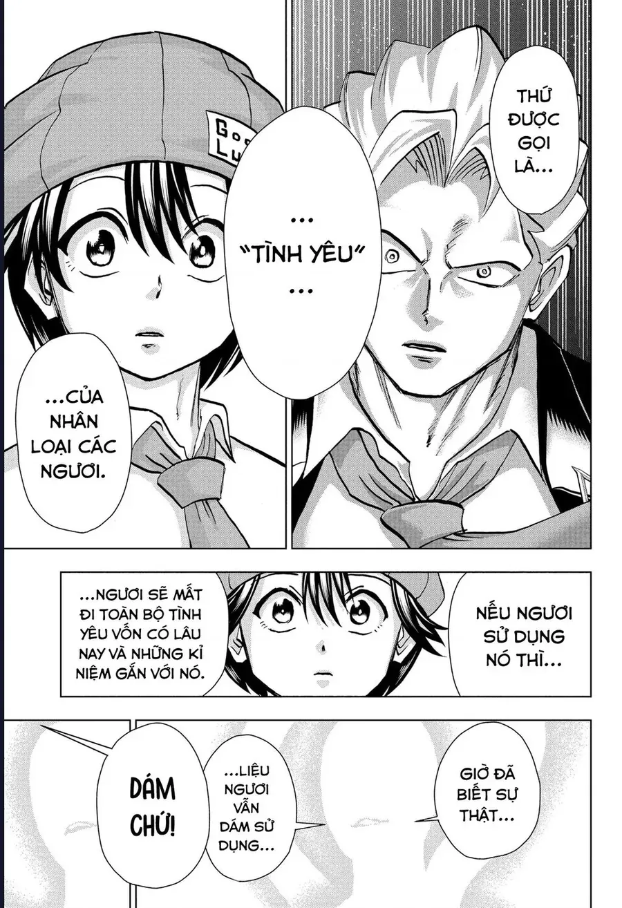 Undead Unluck [Chap 233-237] - Page 16