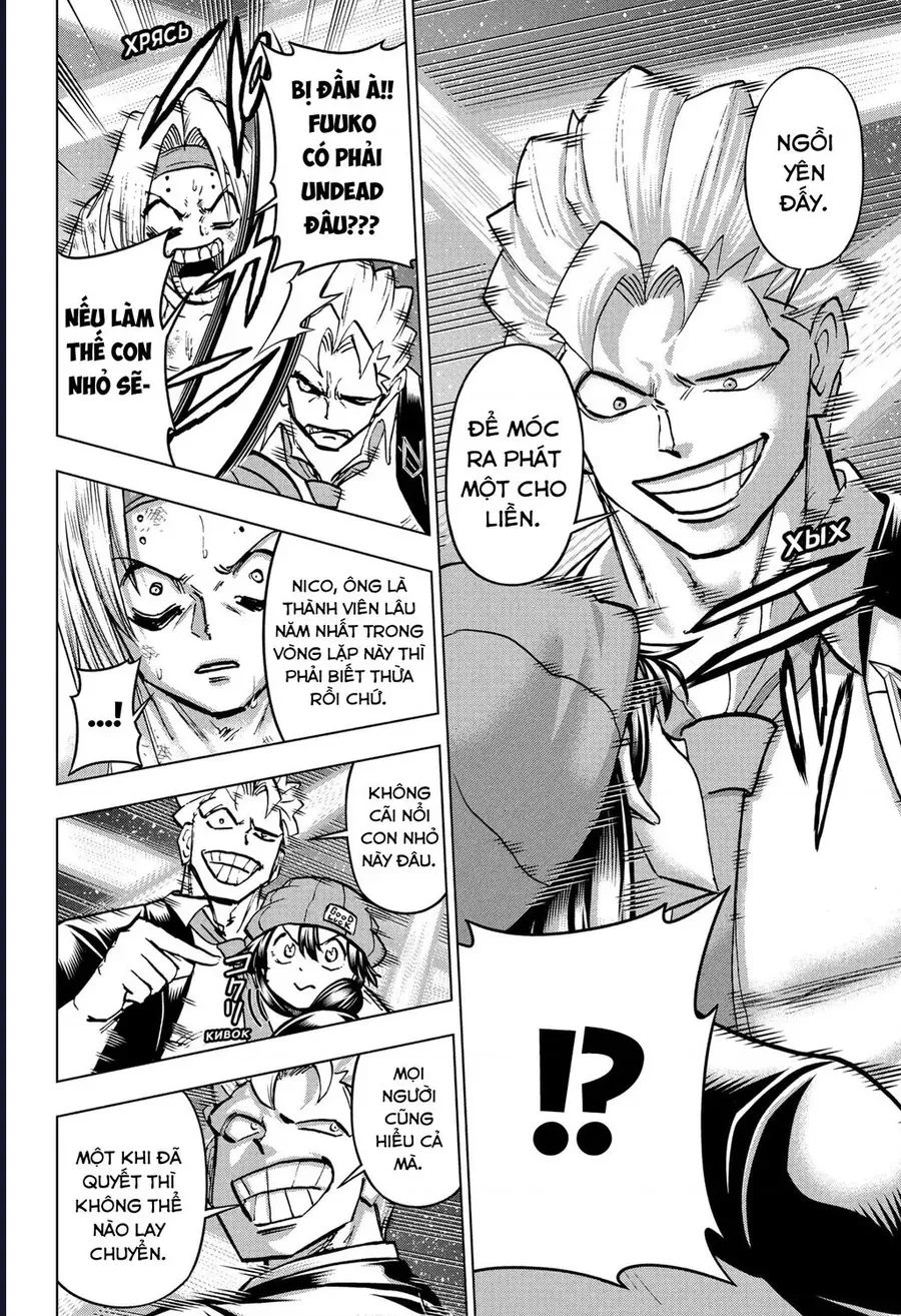 Undead Unluck [Chap 233-237] - Page 3