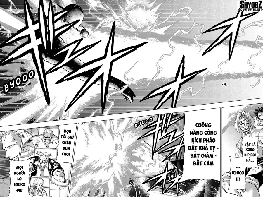 Undead Unluck [Chap 233-237] - Page 7