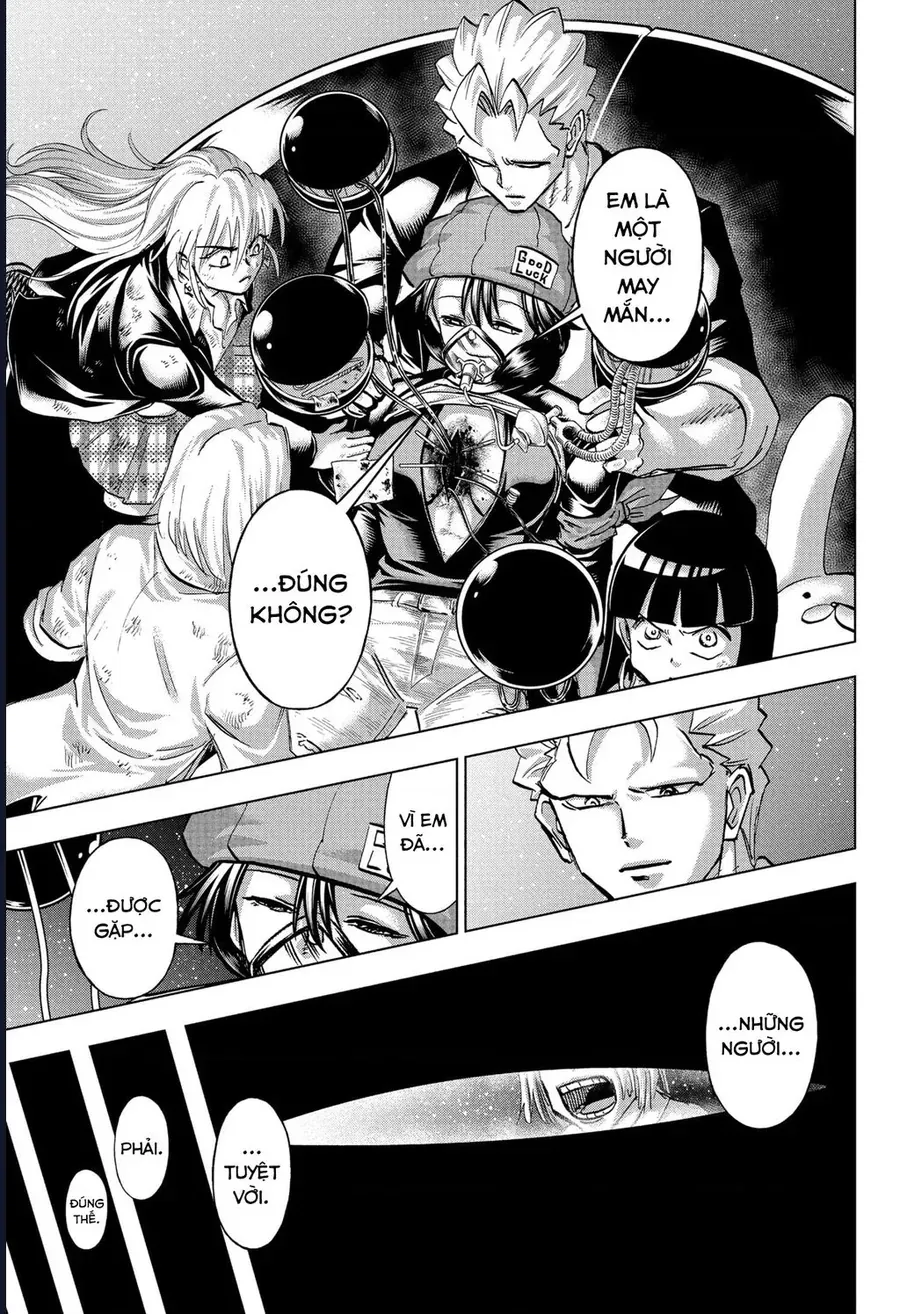 Undead Unluck [Chap 233-237] - Page 9