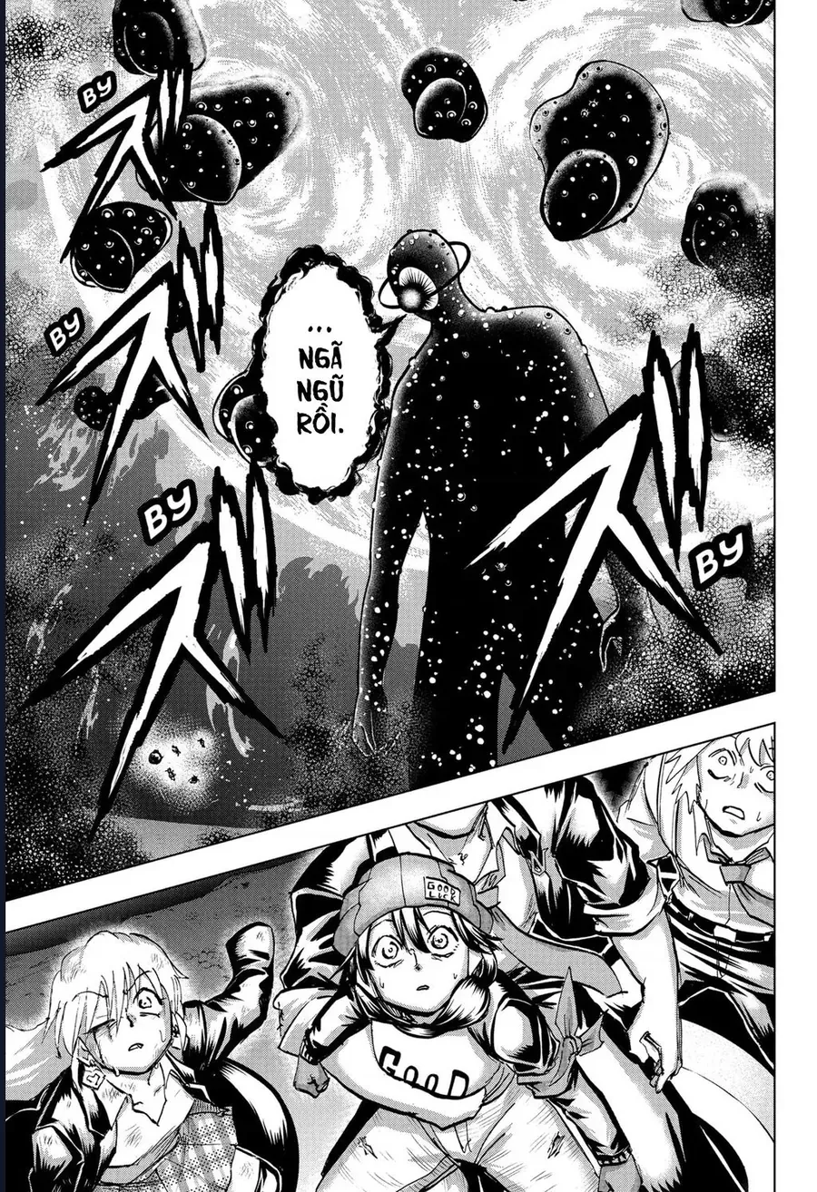 Undead Unluck [Chap 233-237] - Page 8