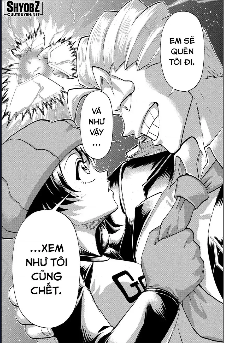 Undead Unluck [Chap 233-237] - Page 17