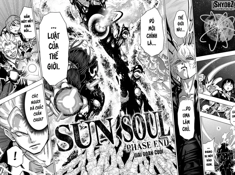 Undead Unluck [Chap 233-237] - Page 7