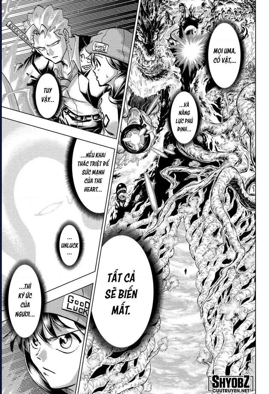 Undead Unluck [Chap 233-237] - Page 9