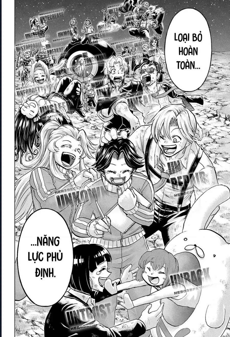 Bất Hạnh và Bất Tử - Trang 11