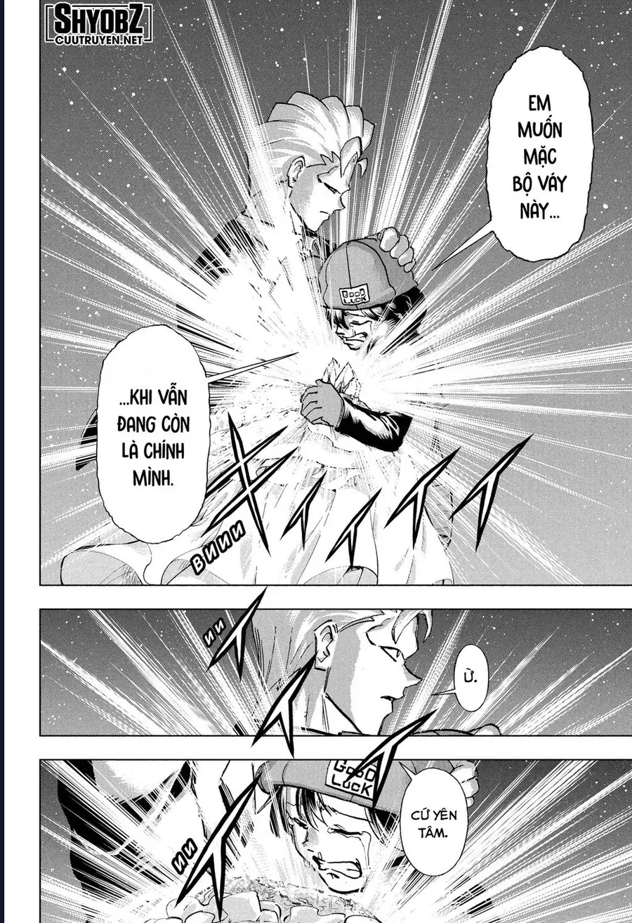 Bất Hạnh và Bất Tử - Trang 15