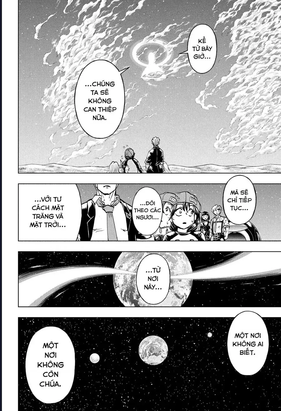 Bất Hạnh và Bất Tử - Trang 19