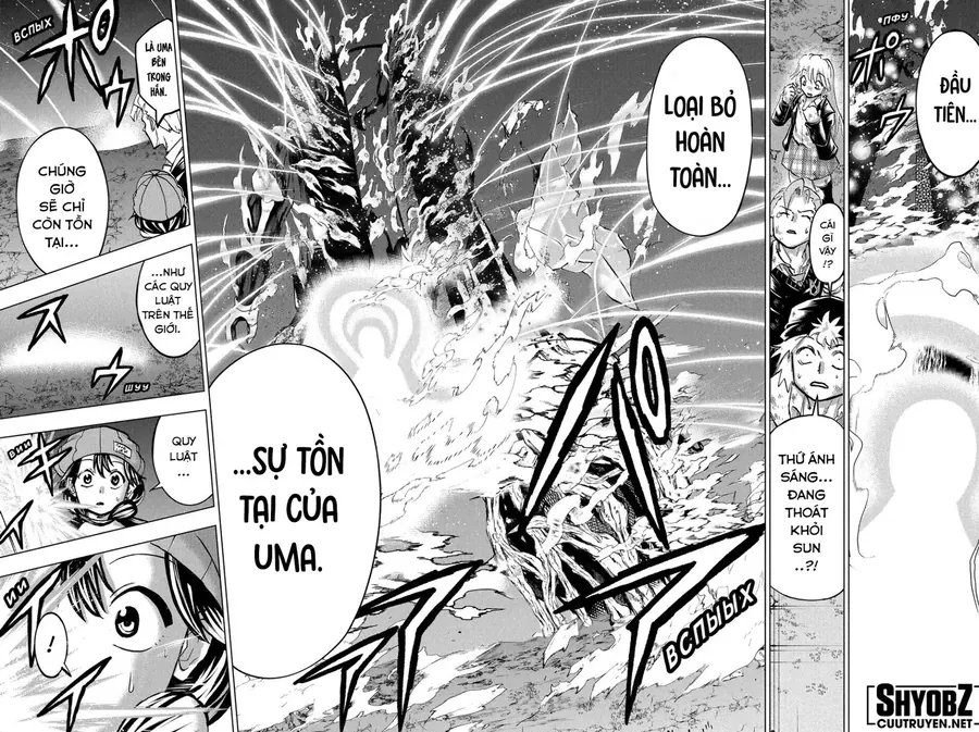 Bất Hạnh và Bất Tử - Trang 6