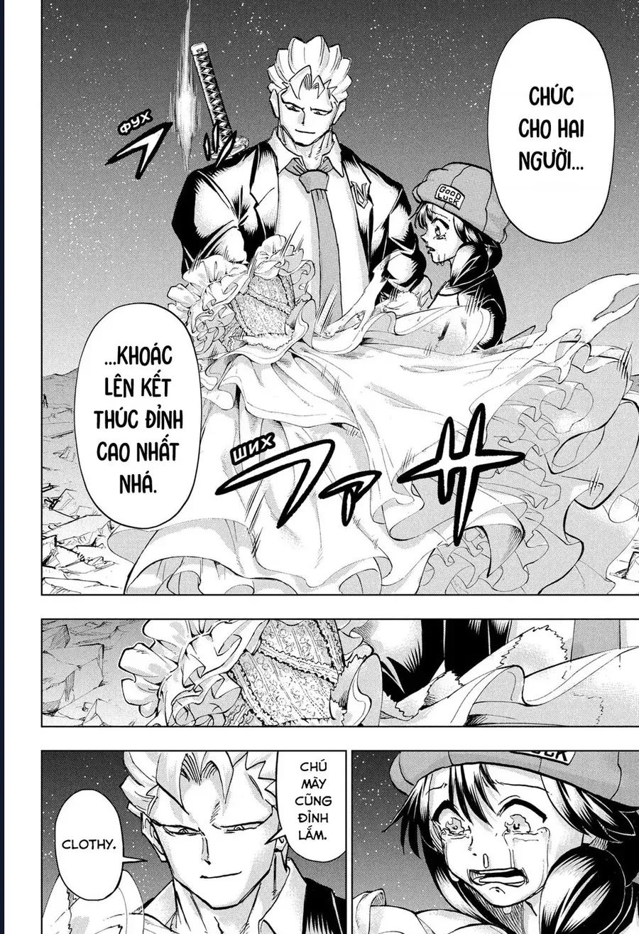 Bất Hạnh và Bất Tử - Trang 9