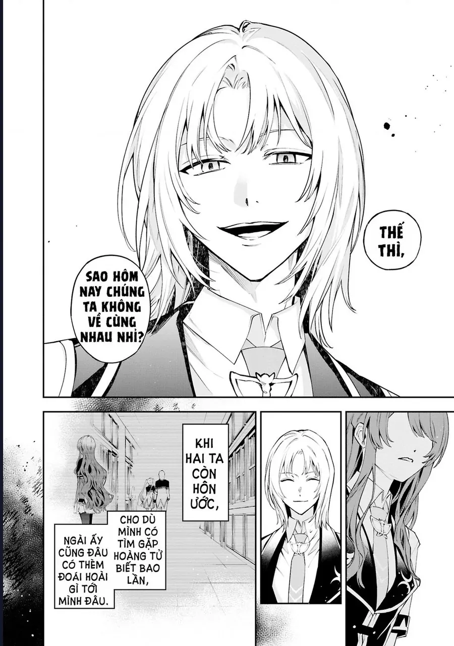 Nàng Phản Diện Phải Lòng Chàng Ác Nhân - Trang 14