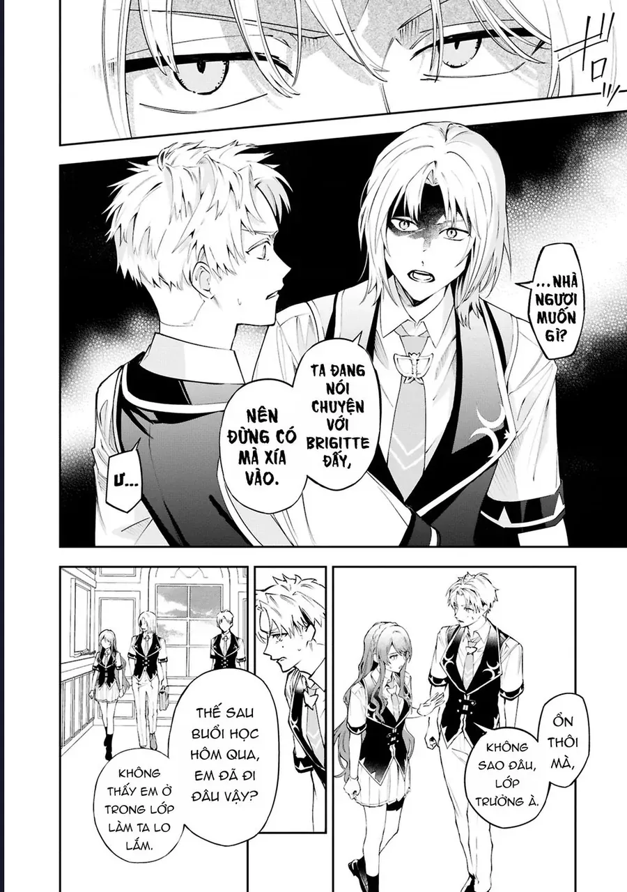 Nàng Phản Diện Phải Lòng Chàng Ác Nhân - Trang 16