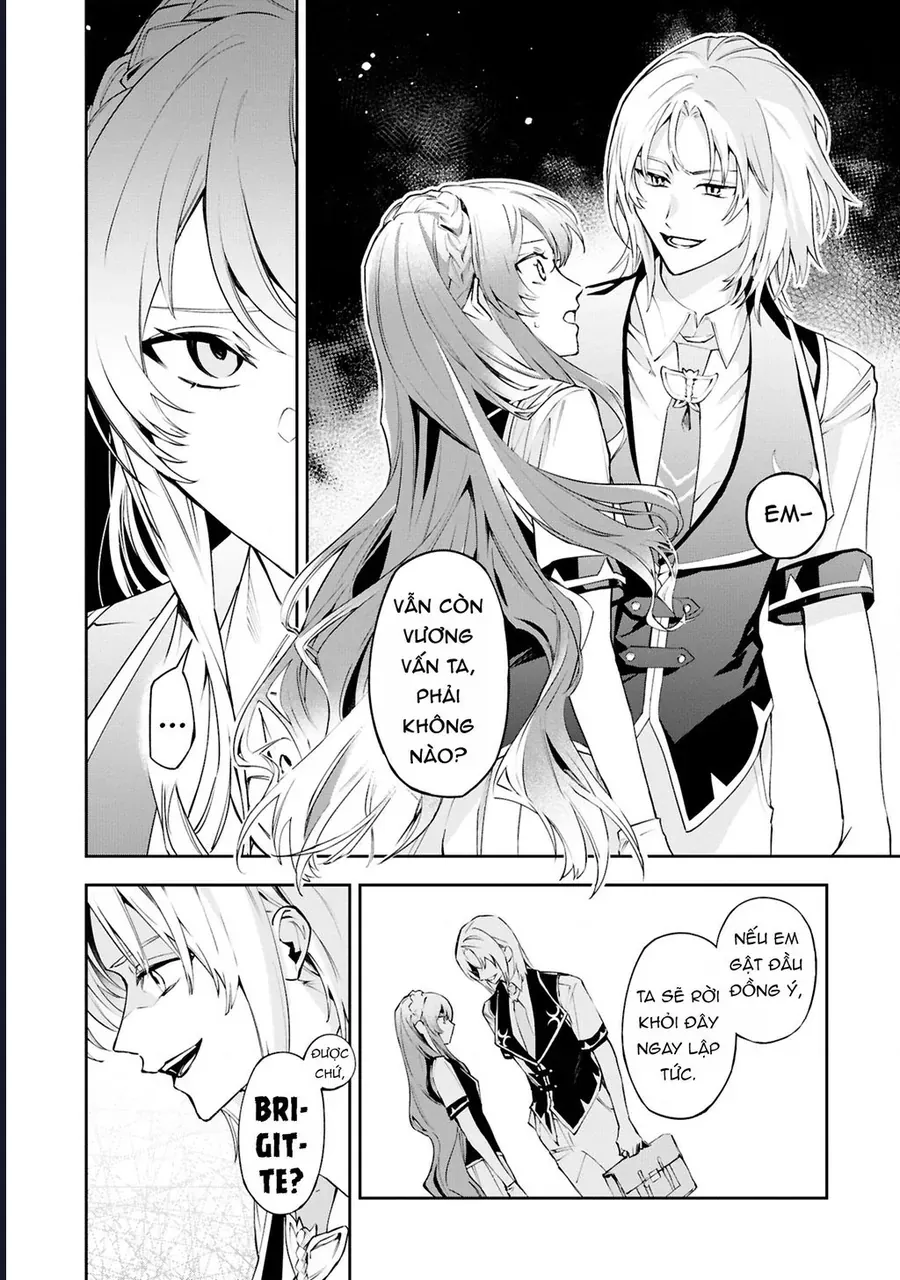 Nàng Phản Diện Phải Lòng Chàng Ác Nhân - Trang 20
