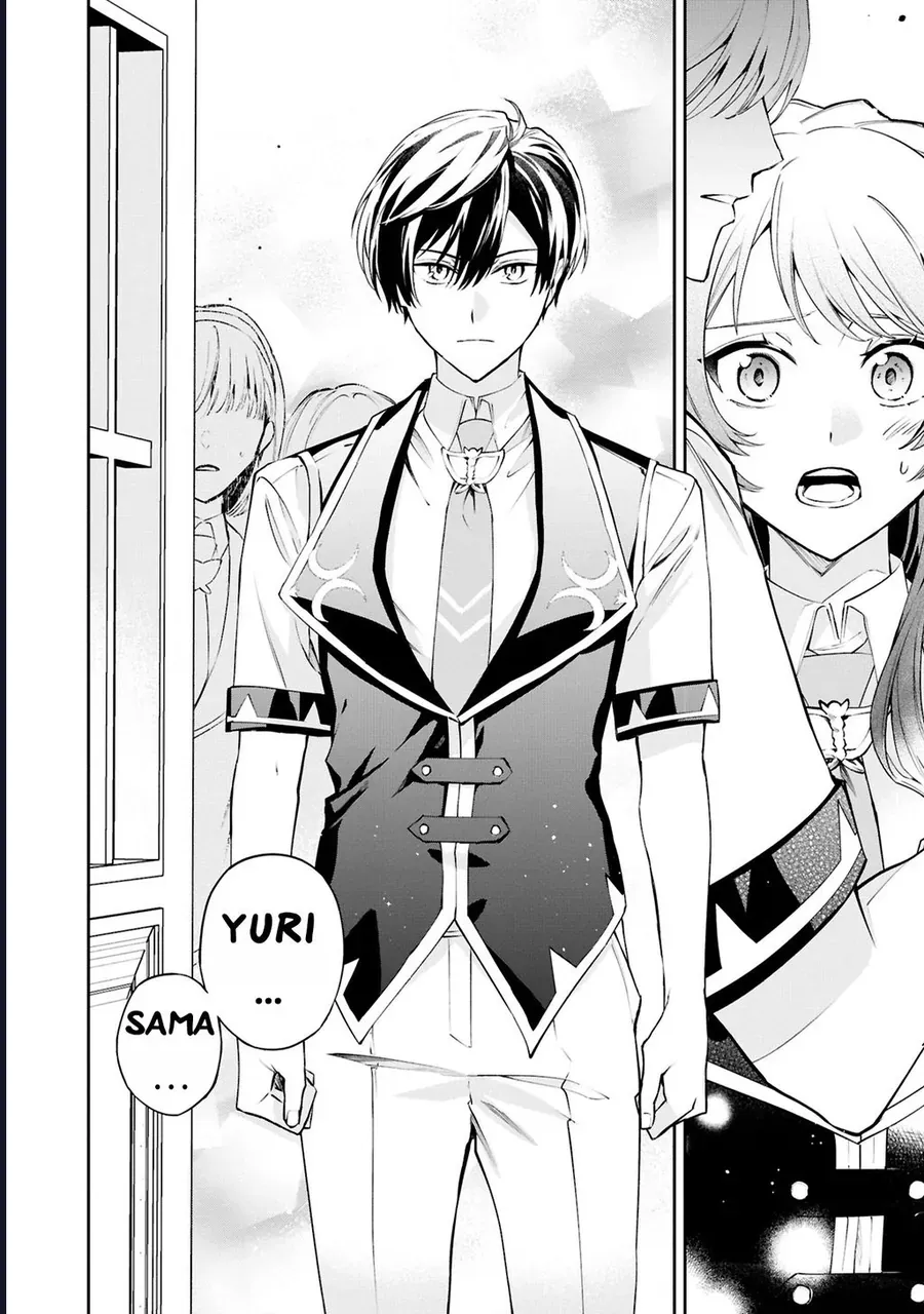 Nàng Phản Diện Phải Lòng Chàng Ác Nhân - Trang 22