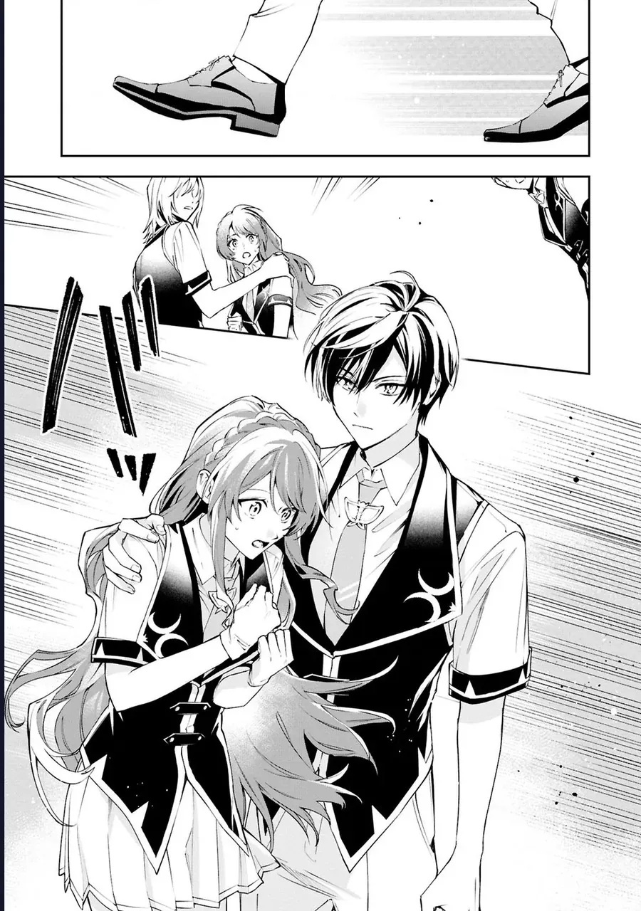 Nàng Phản Diện Phải Lòng Chàng Ác Nhân - Trang 23