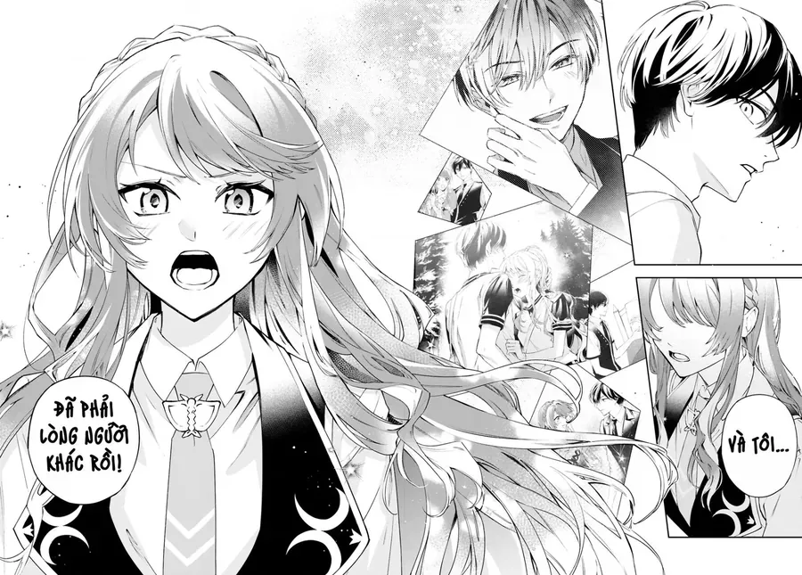 Nàng Phản Diện Phải Lòng Chàng Ác Nhân - Trang 28