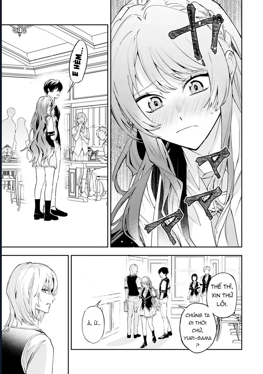 Nàng Phản Diện Phải Lòng Chàng Ác Nhân - Trang 30