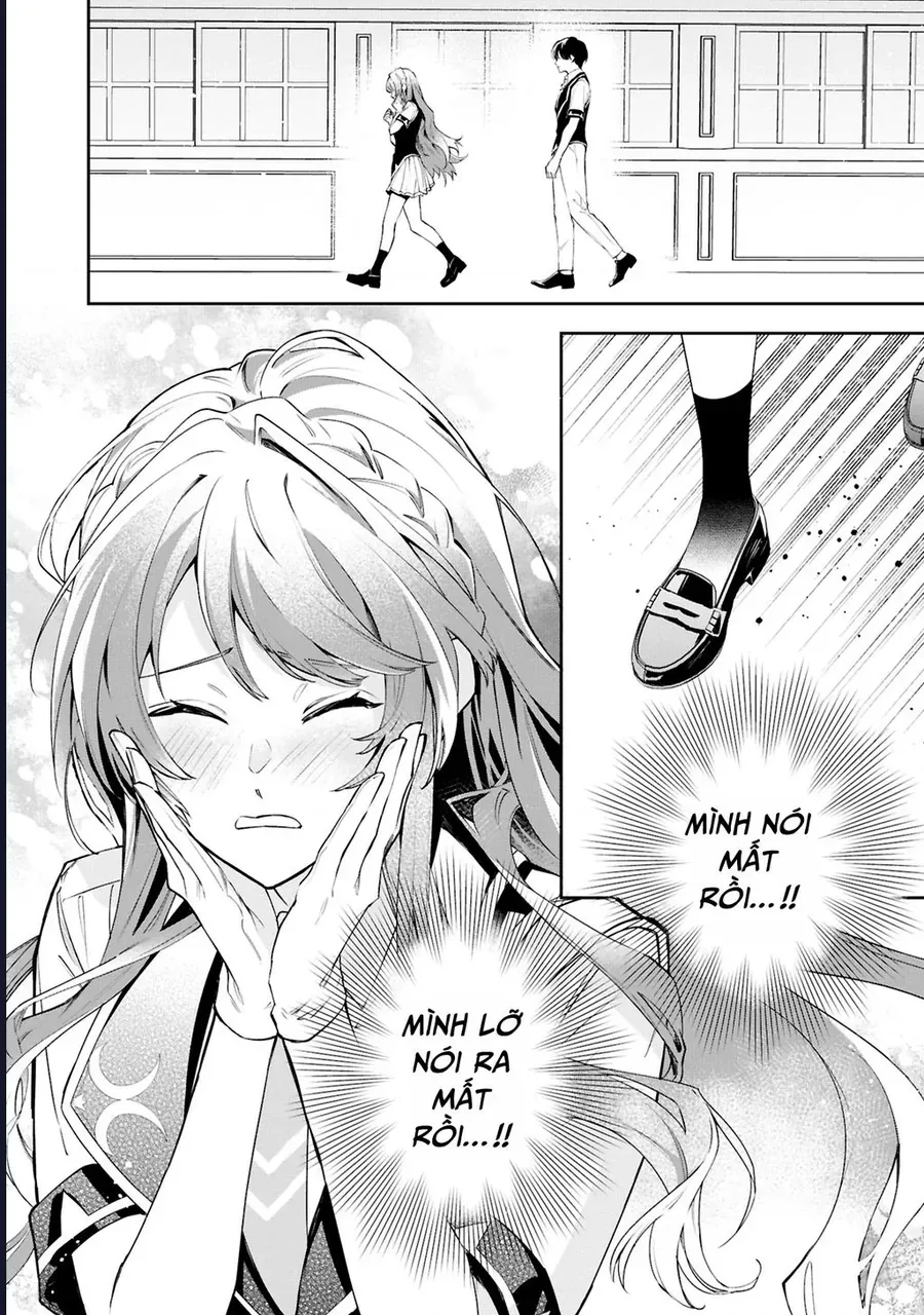Nàng Phản Diện Phải Lòng Chàng Ác Nhân - Trang 31