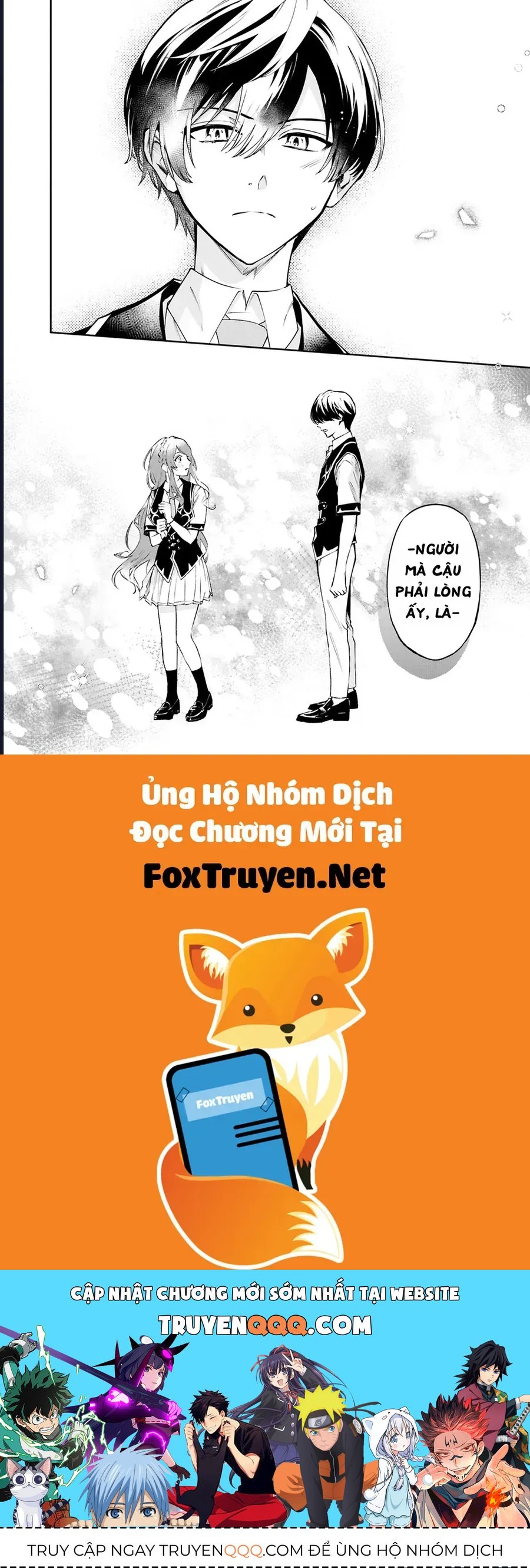 Nàng Phản Diện Phải Lòng Chàng Ác Nhân - Trang 33