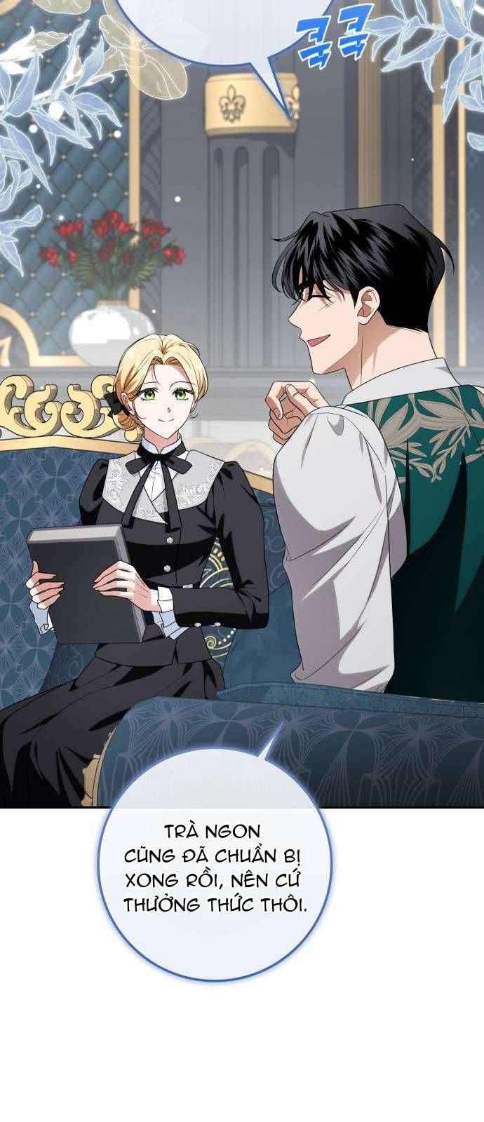 Nữ Công Tước Chiến Lợi Phẩm - Trang 16