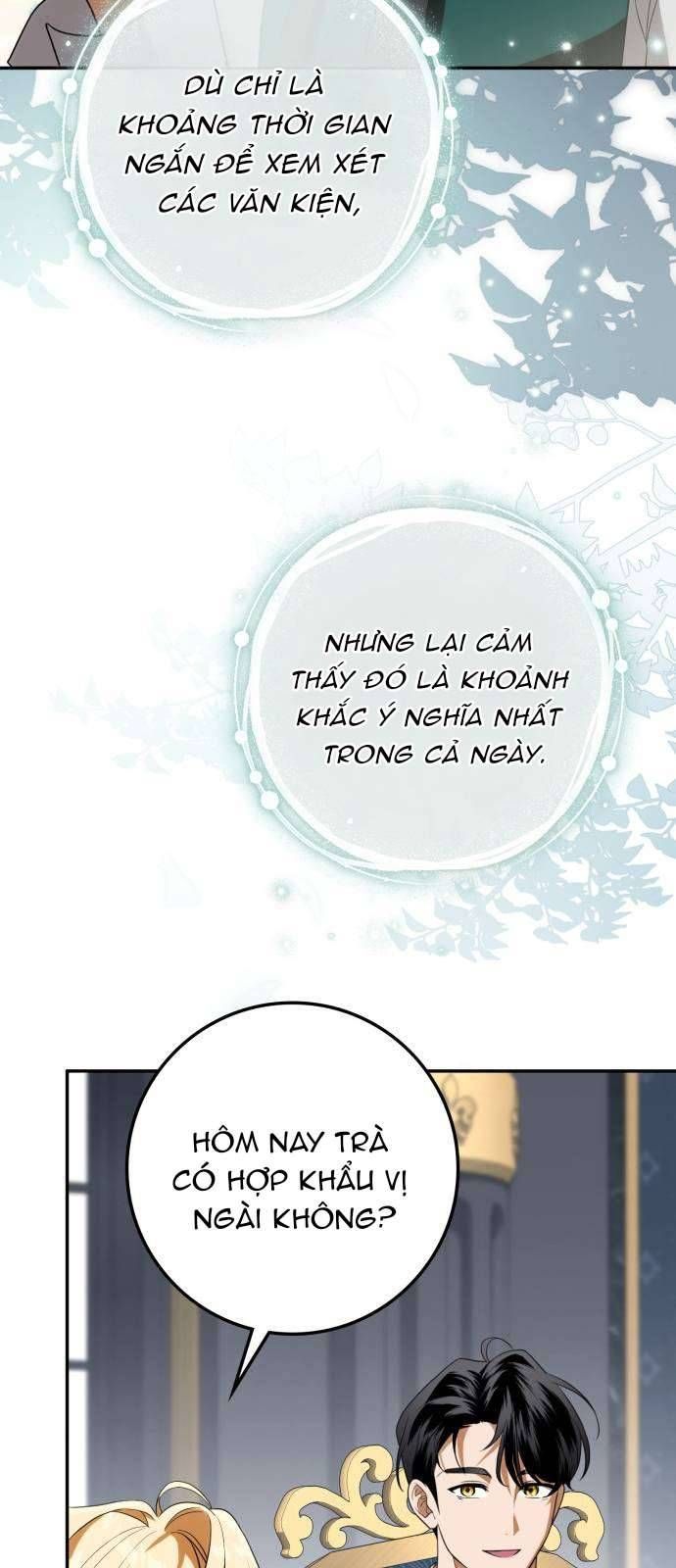 Nữ Công Tước Chiến Lợi Phẩm - Trang 18