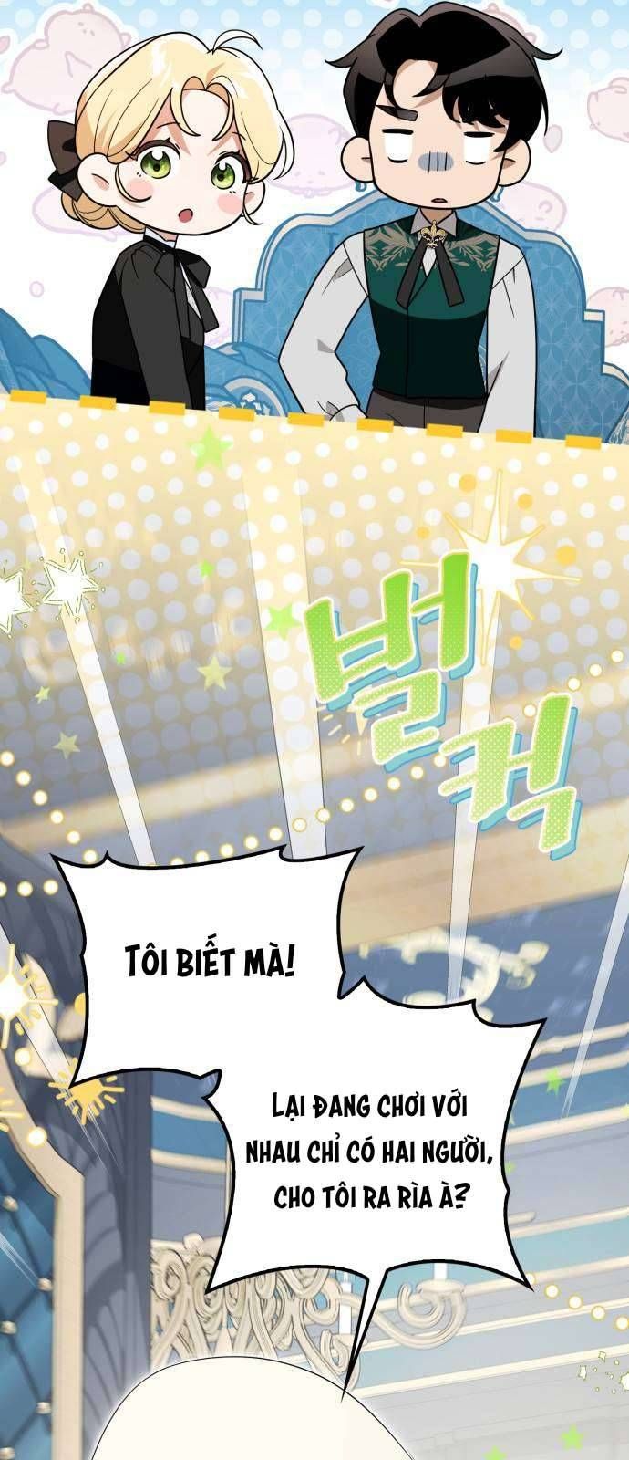 Nữ Công Tước Chiến Lợi Phẩm - Trang 22