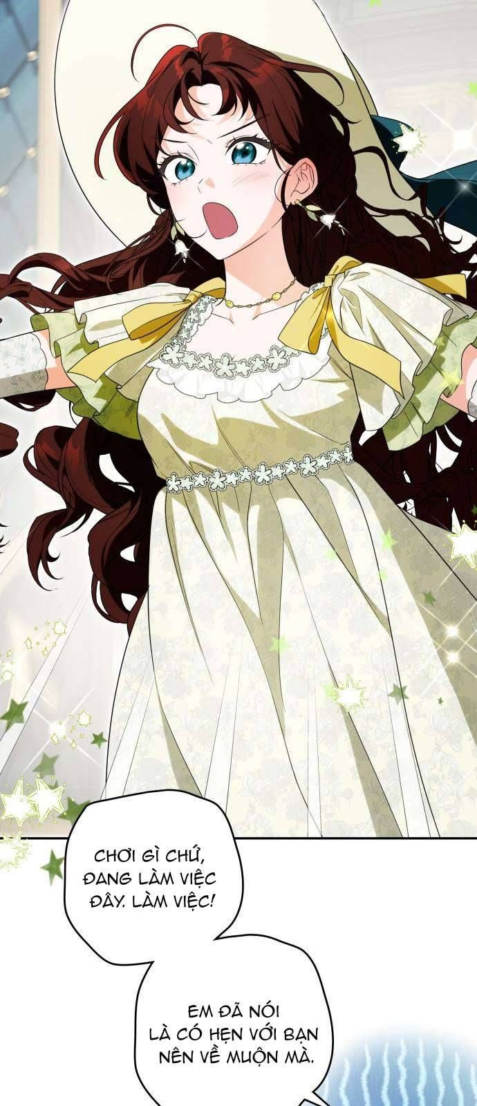 Nữ Công Tước Chiến Lợi Phẩm - Trang 23