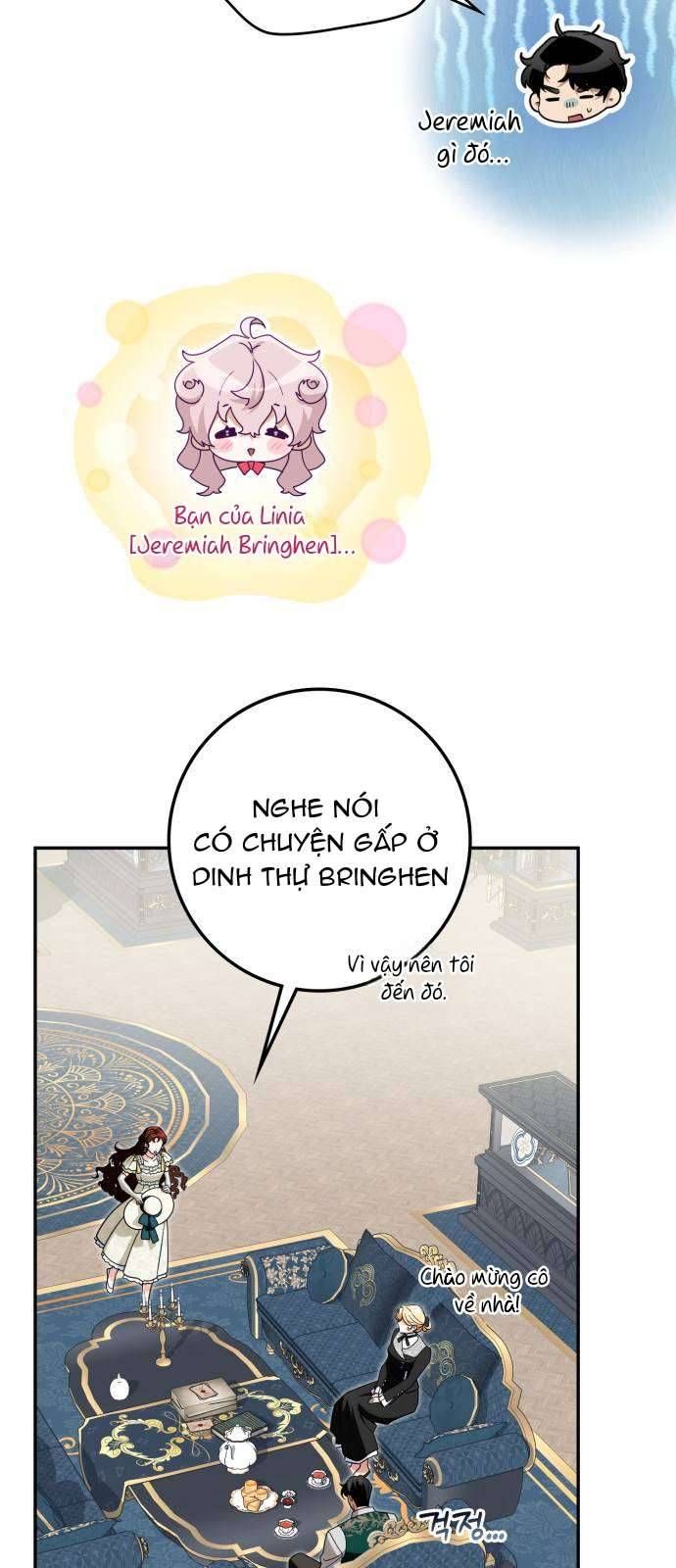 Nữ Công Tước Chiến Lợi Phẩm - Trang 24