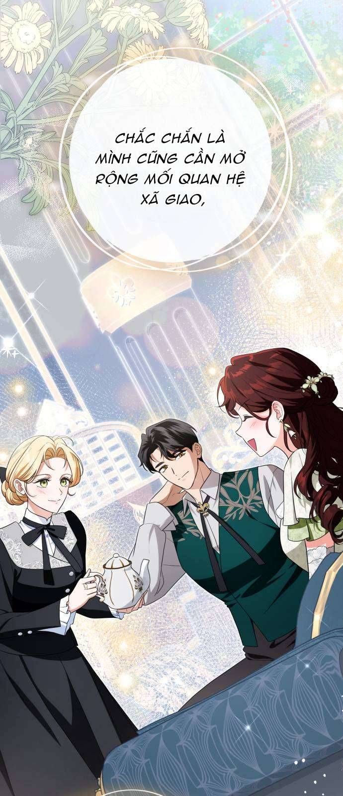 Nữ Công Tước Chiến Lợi Phẩm - Trang 28