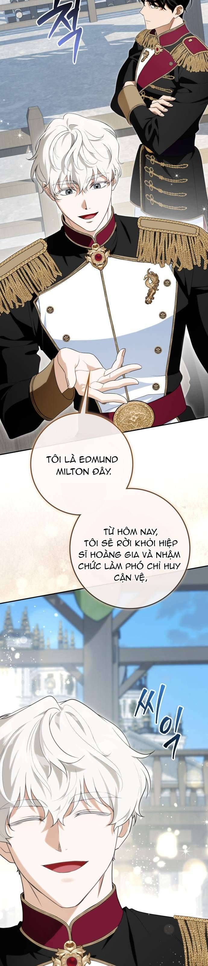 Nữ Công Tước Chiến Lợi Phẩm - Trang 32