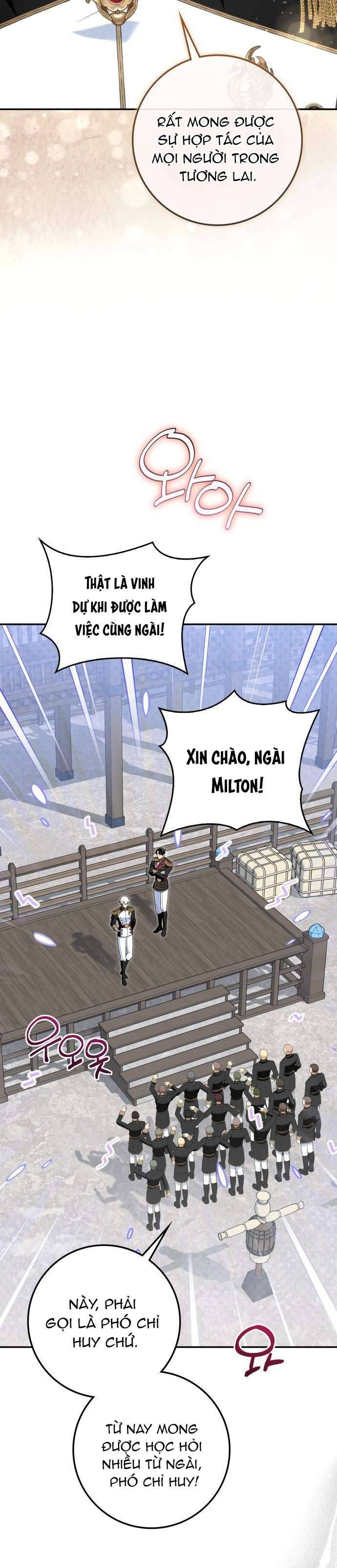 Nữ Công Tước Chiến Lợi Phẩm - Trang 33