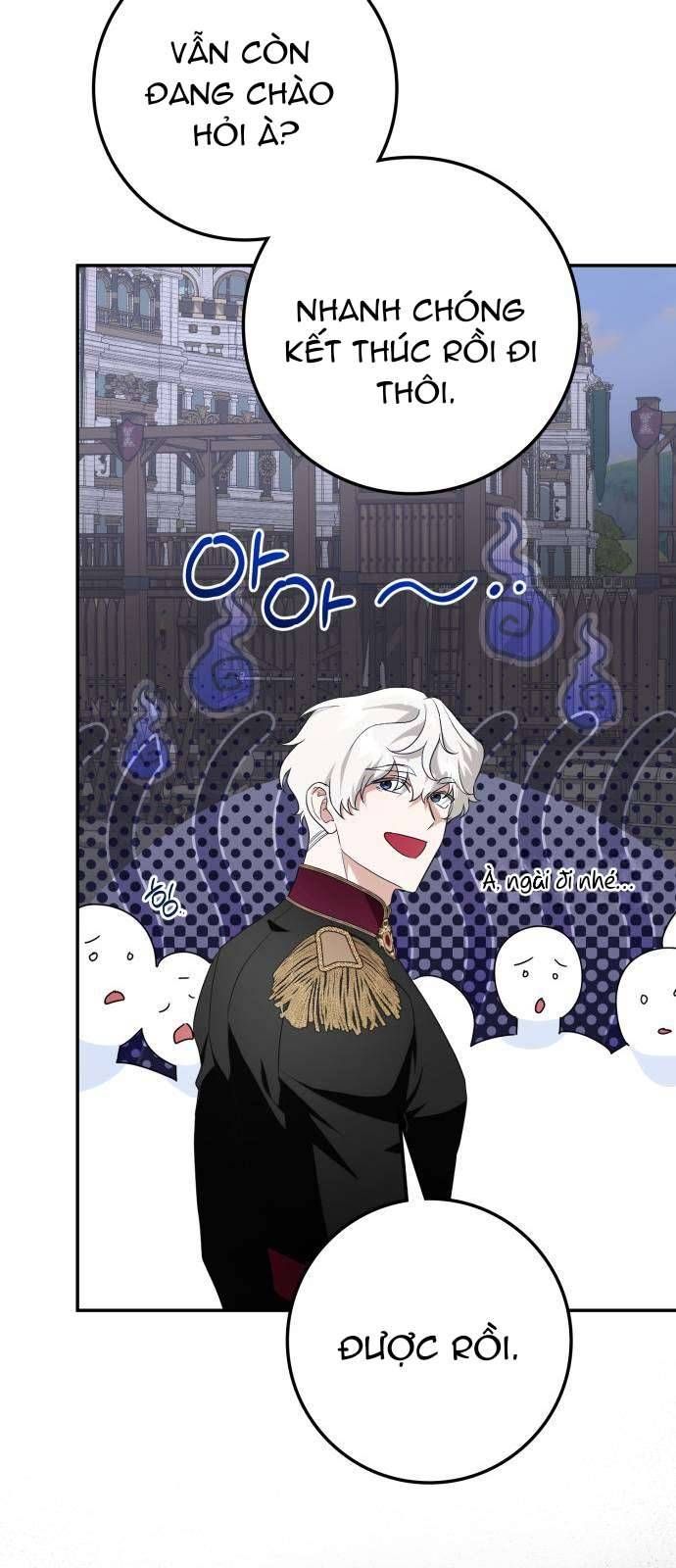 Nữ Công Tước Chiến Lợi Phẩm - Trang 38