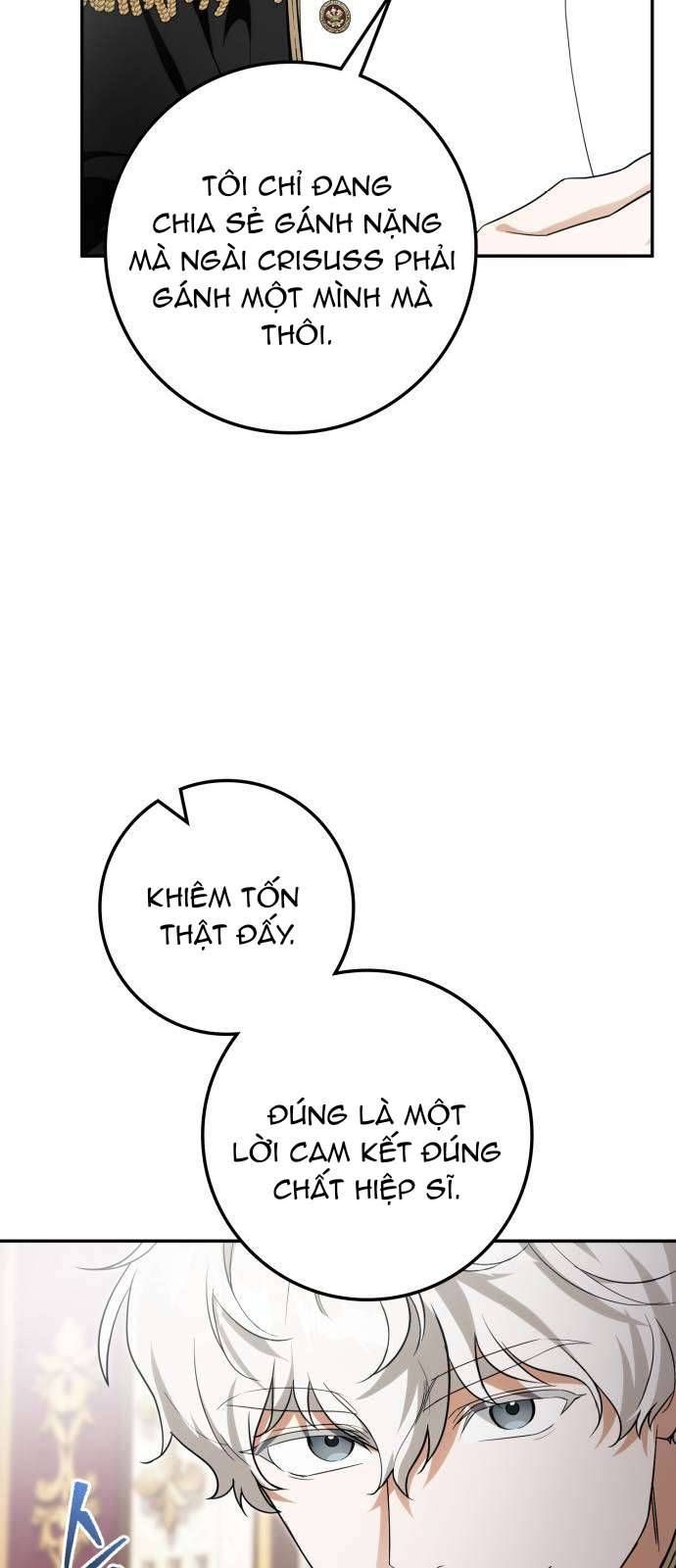 Nữ Công Tước Chiến Lợi Phẩm - Trang 43