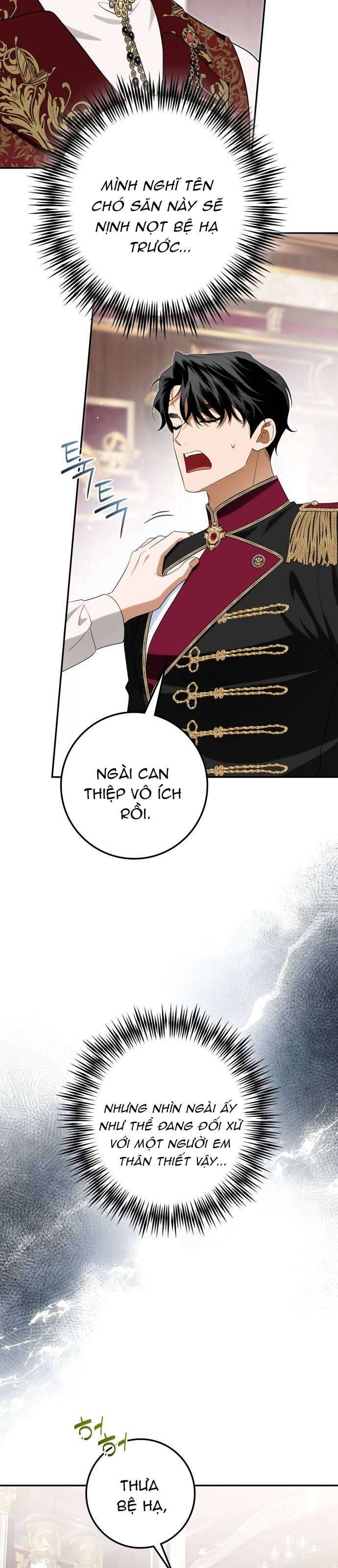 Nữ Công Tước Chiến Lợi Phẩm - Trang 47