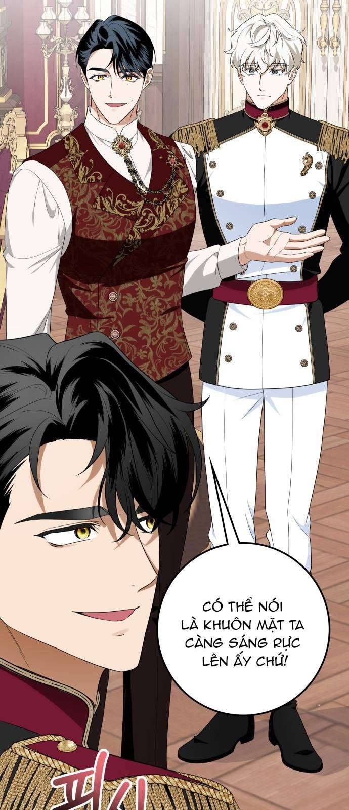 Nữ Công Tước Chiến Lợi Phẩm - Trang 51