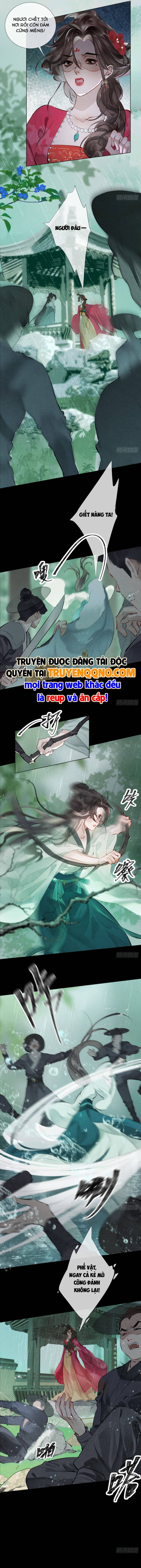 Trùng Sinh Chi Nữ Tướng Tinh - Trang 5