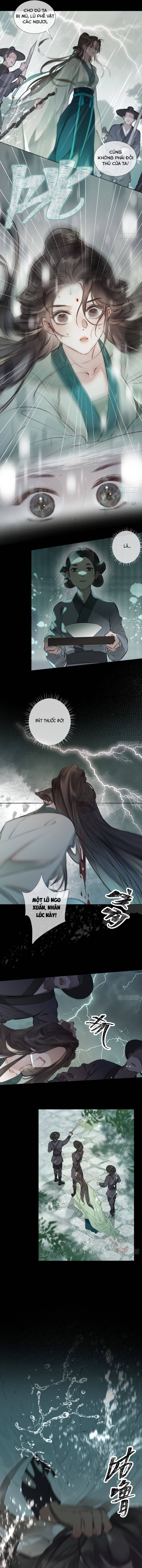 Trùng Sinh Chi Nữ Tướng Tinh - Trang 6
