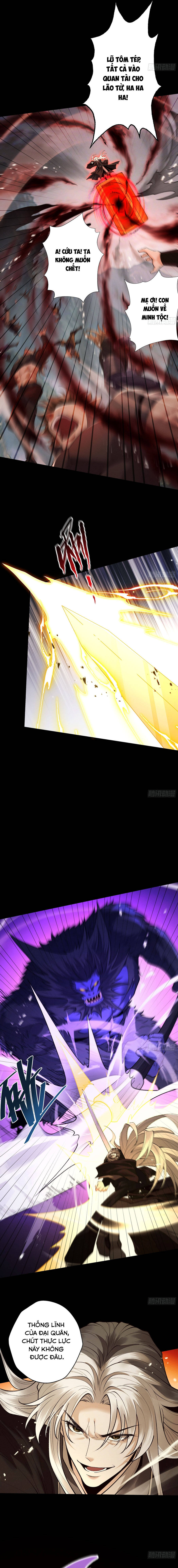 Gặp Mạnh Thì Càng Mạnh Tu Vi Của Ta Không Giới Hạn [Chap 101]