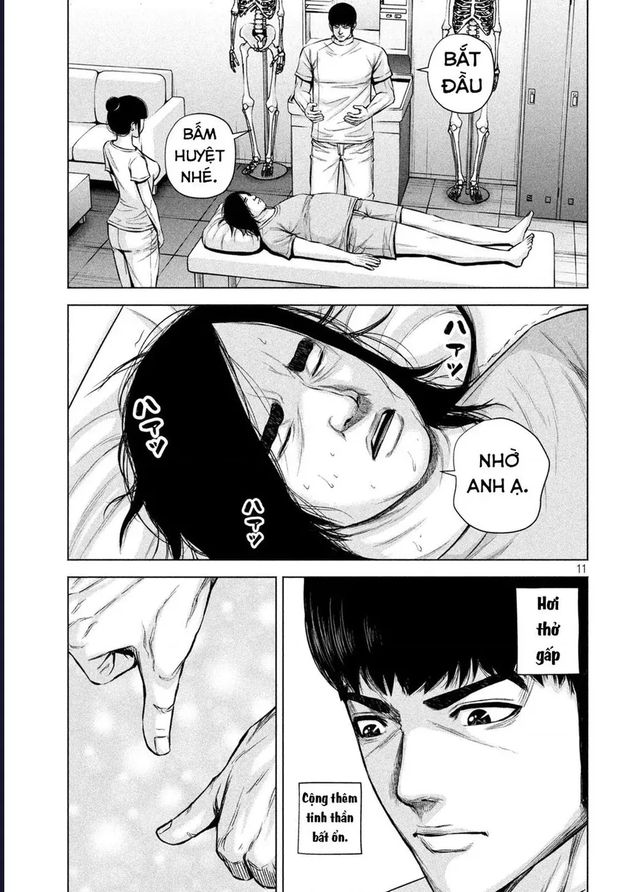 Hãy Gửi Lời Chào Của Tôi Tới Kenshiro - Trang 11